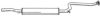 ITAL1 82421919 Middle Silencer